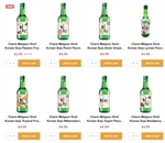 [NSW] Korean Soju $2.99/$4.99, Kweichow Moutai Flying Fairy Premium Baijiu $500 + $8 Metro Delivery ($0 with $59+ Order) @ Umall