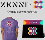 Win 1 of 8 T-Shirts and VIP Bag Eyewear Bundles from Zenni Gaming