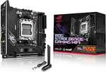 ASUS ROG STRIX B650E-I GAMING Wi-Fi AM5 DDR5 Mini ITX Motherboard $365.05 Delivered @ Amazon Germany via AU