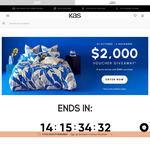 Win a $2,000 Gift Voucher from KAS Australia