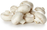 [QLD] Fresh Loose Cup Mushrooms approx 200g $0.44 ($2.20 per 1kg) @ Coles