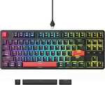 Keychron C3 Pro Hot-Swappable Mechanical Keyboard $60.64 Delivered @ EZPC TECHNOLOGY Amazon AU