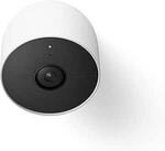 Google Nest Cam Outdoor 1-Pack $167, 2-Pack $297 Delivered @ Amazon AU