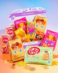 Win Autumn Snacks from Japan from Japan Candy Box