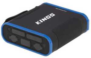 Kings 36Ah 12.8V LiFePO4 100W USB-C Power Pack $279 + Freight Delivery @ 4WD Supa Centre eBay