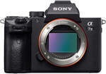 Sony Alpha A7 III Full Frame Mirrorless Camera (Body Only) $1920.15 ($1520.15 after Sony Cashback) + Delivery/ $0 C&C @ JB Hi-Fi