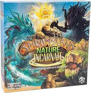 Spirit Island: Nature Incarnate Expansion $37.43 + Delivery ($0 with $59 Spend) @ Amazon US via Amazon AU