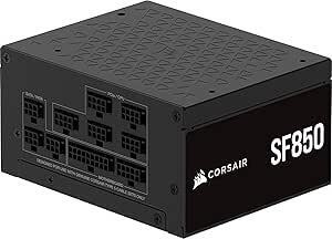 CORSAIR SF850 (2024) Fully Modular 80+ Platinum SFX Power Supply $242.21 Delivered @ Amazon Germany via AU