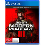 [PS4, PS5] Call of Duty: Modern Warfare III $49 + Delivery ($0 C&C/in-Store Only for PS5 Version) @ BIG W