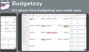 Budgetezy Budgeting App Subscription A$30 First Year (Ongoing $6/Month or $60/Year)