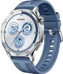 Huawei Watch GT 5 46mm Smart Watch - Blue $327.99 Delivered (Import) @ F Digital via Mydeal