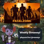 Win a Fatalzone Steam Key from Playsum