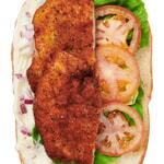 [VIC, NSW] Spend $16.10 & Get Bonus Chicken Schnitzel Roll + Delivery & Fees ($0 C&C) @ Chargrill Charlie’s via DoorDash