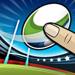 Flick Nations Rugby FREE. Was $.99 iOS
