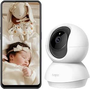 TP-Link Tapo C200 Pan/Tilt Wi-Fi Camera $29 (RRP $49) + Delivery ($0 with Prime/ $59 Spend) @ Amazon AU