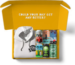 Hoodie & 6 Pale-Style Indie Craft Beers Bundle $59 Express Post Delivered (Save $40) @ Yeah, The Beers!