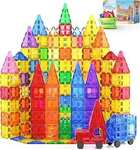 Coodoo Magnetic Tiles 100-Piece $43.99 Delivered @ Chen-weilan Amazon AU