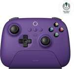 8Bitdo Ultimate 2.4G Wireless Controller, Hall Effect Joystick Update (Purple) $72 Delivered @  8BitDo via Amazon AU