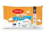 Tontine My First Pillow $4.78, Junior $5.18 + Delivery ($0 with OnePass) @ Catch