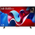 LG 42" OLED EVO C4 4K UHD Smart TV (2024) $1188 + Delivery ($0 C&C/ in-Store) @ JB Hi-Fi