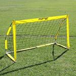 Fastnet Portable Soccer Goal 3'x5' $49.95 (RRP $99.95) + $20.00 Delivery ($0 QLD C&C) @ SUMMIT Sport