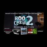Win a Grand Prize or 1 of 5 Minor Prizes from ViewSonic x Atmos Fx