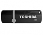 Toshiba 4GB USB Flashdrive - $3 PICKUP - $12 + Shipping