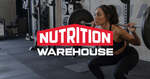 20% off Everything + $9.95 Delivery ($0 QLD C&C/ $150 Order) @ Nutrition Warehouse