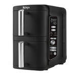 [Backorder] Ninja DoubleStack XXXL Smart 9.5l 2 Drawer Air Fryer $378 + Delivery ($0 to Select Areas) @ Appliance Central