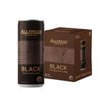 Allpress Espresso Iced Black/Mocha Coffee Can 240ml 4pk $3 @ The Reject Shop