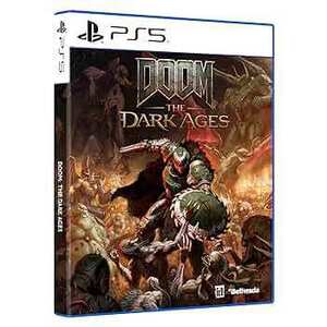 [PS5, XSX] Doom: The Dark Ages Standard Edition - $69 Shipped @ Amazon AU