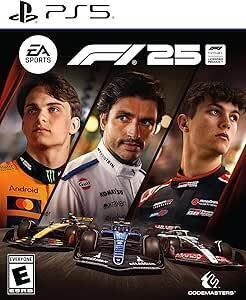 [PS5] F1 25 $84.74 Delivered @ Amazon US via AU