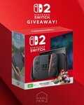 Win a Nintendo Switch 2 (Mario Kart World Bundle) from Pixel Crib