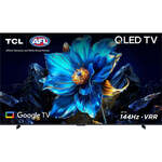 TCL 98" P7K QLED 4K UHD Google TV 2025 + TCL S55H Soundbar & Wireless Sub $3,355.20 + ~$210 Delivery ($0 C&C/inStore) @ JB Hi-Fi