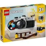 LEGO Creator 3in1 Retro Camera 31147 $17 + Delivery ($0 C&C/ In-Store/ $65 Spend) @ BIG W