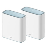 D-Link M32 Eagle Pro AI AX3200 Mesh Wi-Fi 6 Router (2-Pack) $99 + Delivery ($0 NSW C&C/ $100 Order) @ Mobileciti