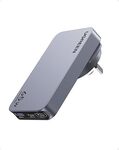 [Prime] UGREEN 65W Nexode Pro Travel Charger - $56.52 Delivered @ UGREEN AU via Amazon AU