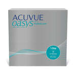 Acuvue Oasys 1 Day With Hydraluxe 90-Pack Contact Lenses $111.98 Delivered @ Eye Contact Mart