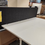 [NSW] Eilif Screen for Desk, Dark Grey, 160cm × 48cm $29 (RRP $129) In-Store @ IKEA, Rhodes