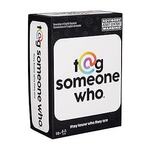 Spin Master Games Tag Someone Who (Adult Party Game) $7.81 + Delivery ($0 with Prime/ $59 Spend) @ Amazon AU
