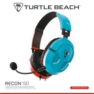 Turtle Beach Headset Recon 50 3.5mm Plug $15  + Delivery ($0 C&C/ in-Store/ $60 Order) @ Target