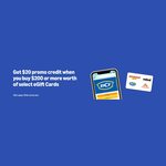 Spend Minimum $200 on Supercheap Auto, BCF or Macpac eGift Cards, Get $20 Amazon Promo Credit @ Amazon AU