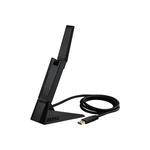 MSI GUAXE54 AXE5400 WIFI 6E Tri-Band Wireless USB Adapter $24 + Delivery ($0 C&C WA & VIC) @ PLE