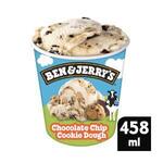 ½ Price Ben & Jerry's Ice Cream Tub 458ml $7.25 @ Coles