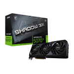 MSI RTX 5070Ti GAMING SHADOW 3X OC Graphics Card $1427 Delivered @ Gamer Tech