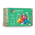 20% off Connetix Tiles, Rainbow Creative Pack 102-Piece $135.20 Delivered @ Toypark