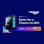 Win an MSI Aegis R2 AI Gaming Desktop from MSI [Ex ACT]