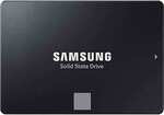Samsung 870 EVO 4TB 2.5" SATA SSD $364.66 Delivered @ Amazon US via AU