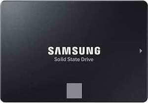 Samsung 870 EVO 4TB 2.5" SATA SSD $364.66 Delivered @ Amazon US via AU