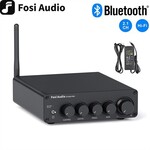 Fosi Audio BT30D PRO Bluetooth 5.0 Class D 2.1 Amplifier $79.89 ($78.01 eBay Plus) Delivered @ Fosi Audio eBay
